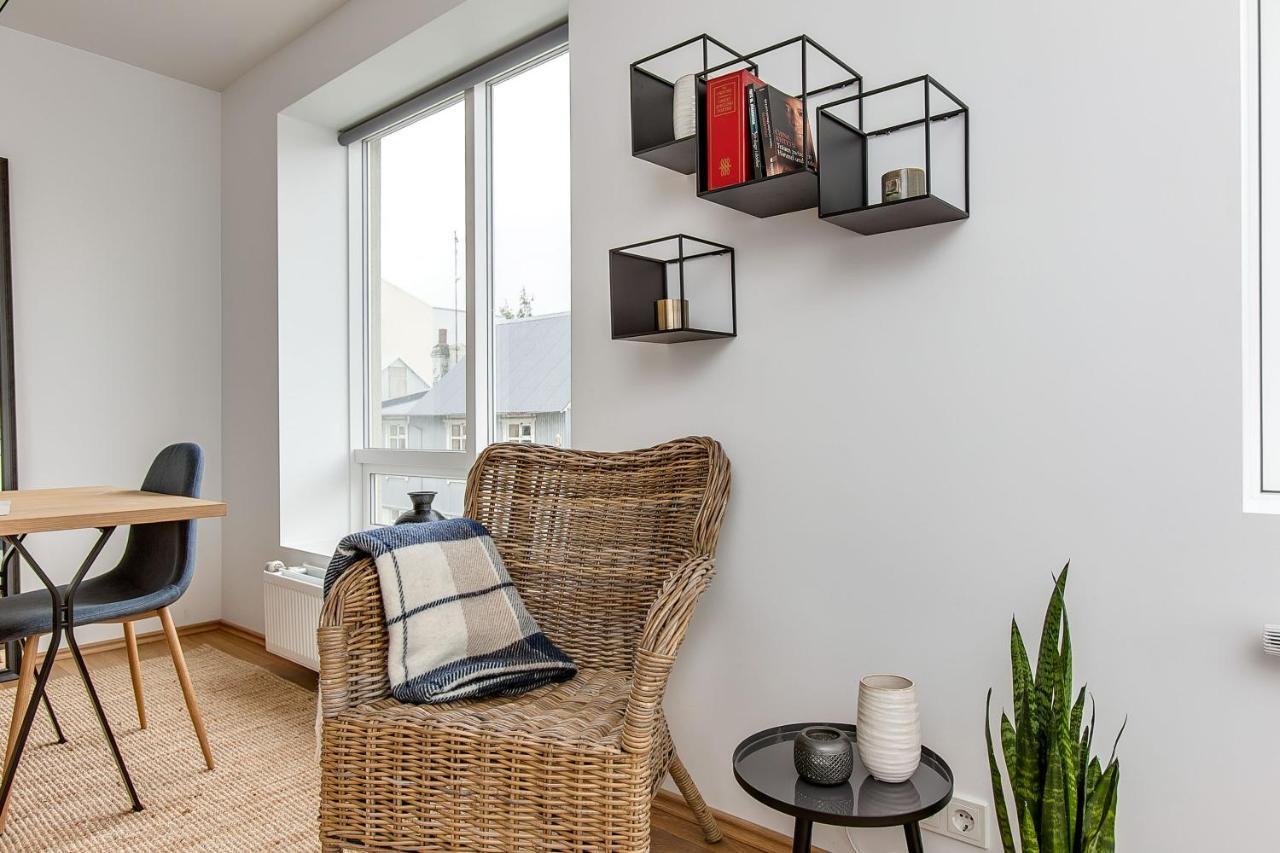 Tyr Apartments By Heimaleiga Reykjavik Exterior photo
