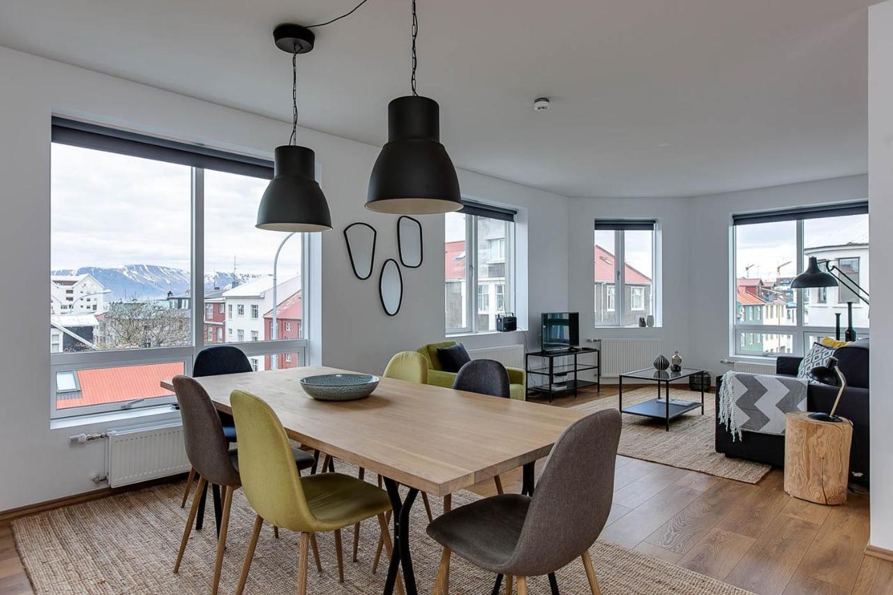 Tyr Apartments By Heimaleiga Reykjavik Exterior photo