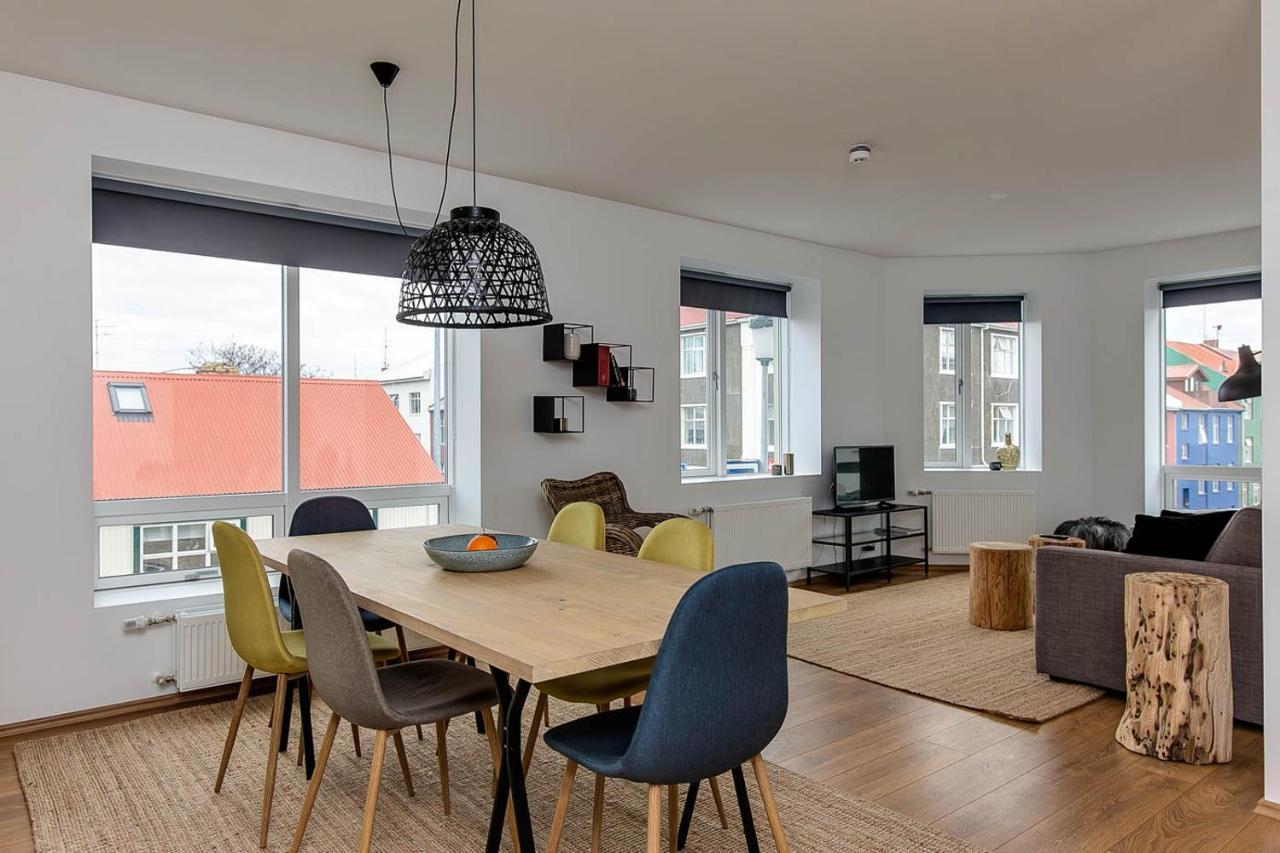 Tyr Apartments By Heimaleiga Reykjavik Exterior photo