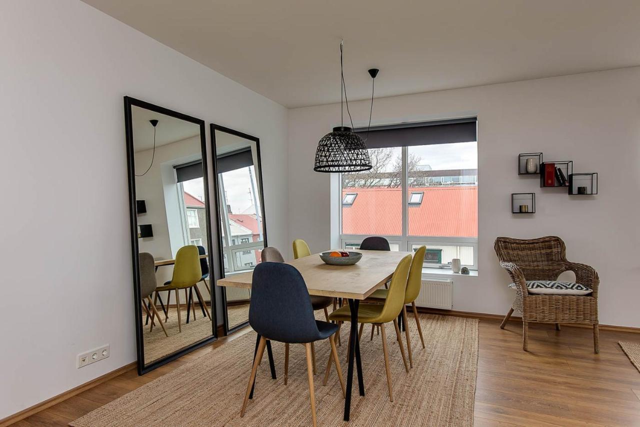 Tyr Apartments By Heimaleiga Reykjavik Exterior photo